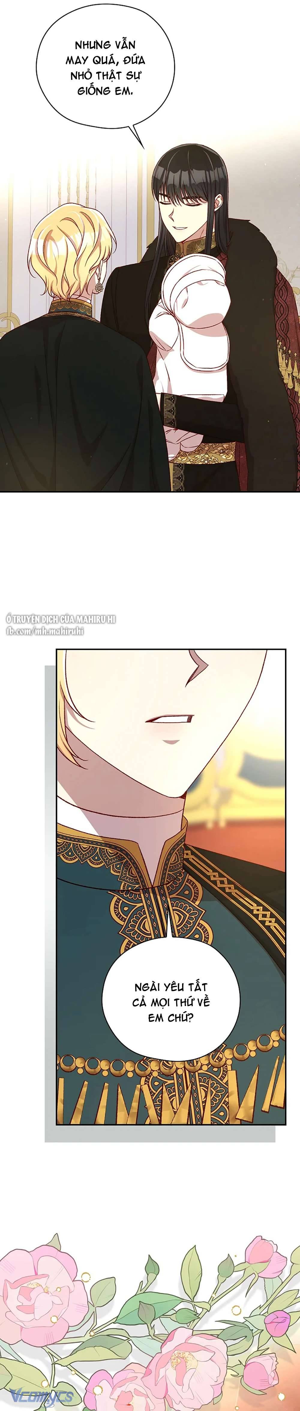 Sống Sót Dưới Thân Phận Hầu Nữ Chap 131 - Trang 2