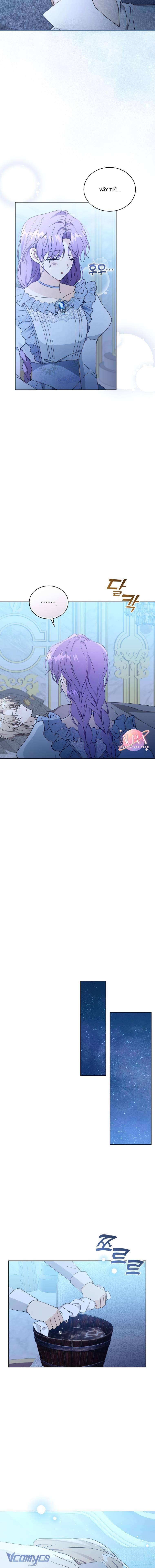 Tôi Là Vị Hôn Thê Của Nam Phụ Phản Diện Chapter 52 - Trang 4