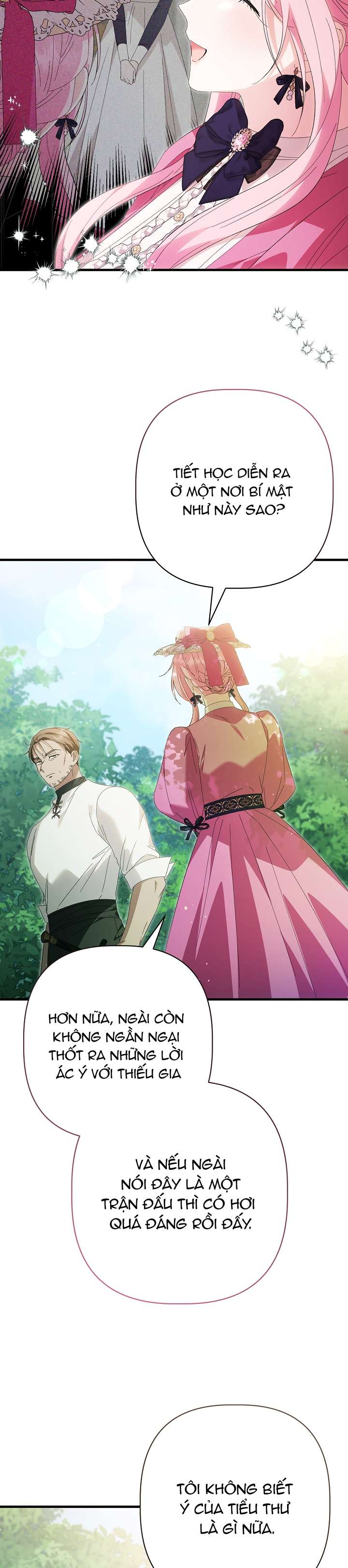 Cha Của Nam Chính Từ Chối Hủy Hôn Chapter 27 - Trang 4