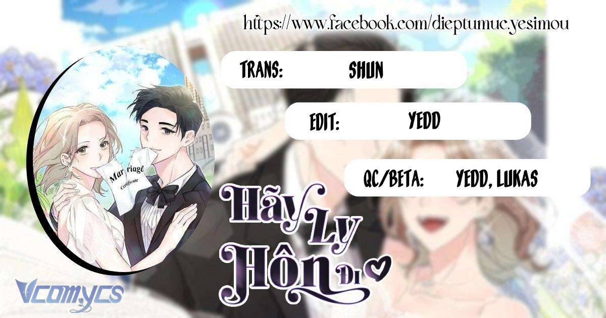 Hãy Ly Hôn Đi! Chapter 50 - Next Chapter 51