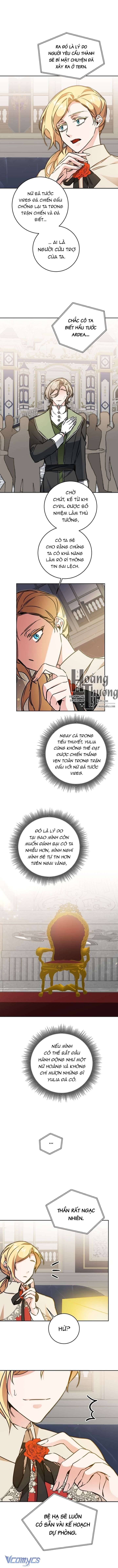 Xuyên Vào Tiểu Thuyết Làm Nữ Hoàng Tàn Độc Chapter 67 - Trang 4