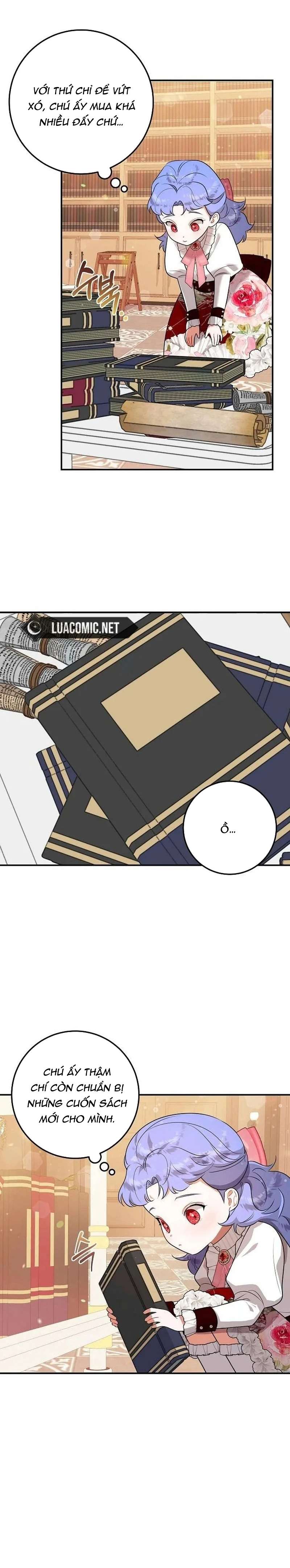 Tôi đã có một gia đình mới mà trước đó không nằm trong kế hoạch nhận nuôi. Chapter 8 - Trang 4