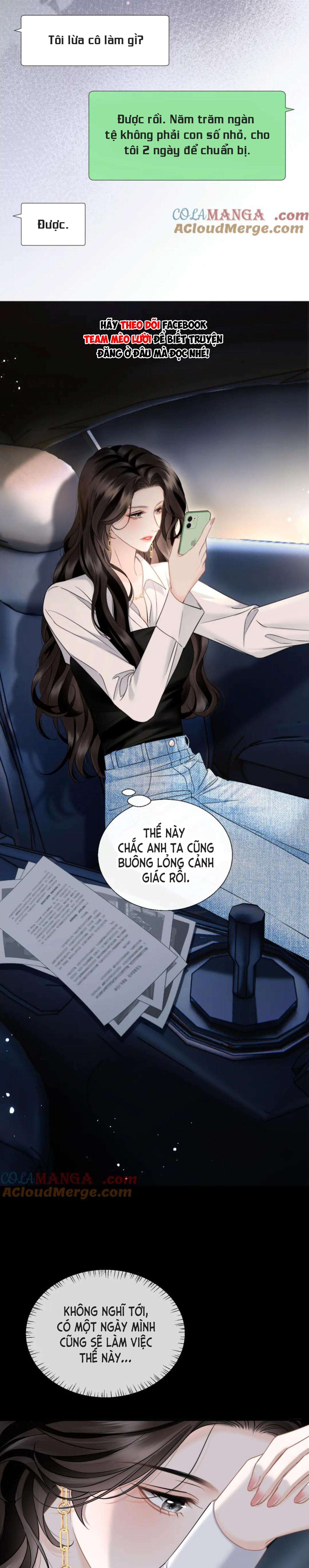 Tình Si Chap 24 - Trang 2