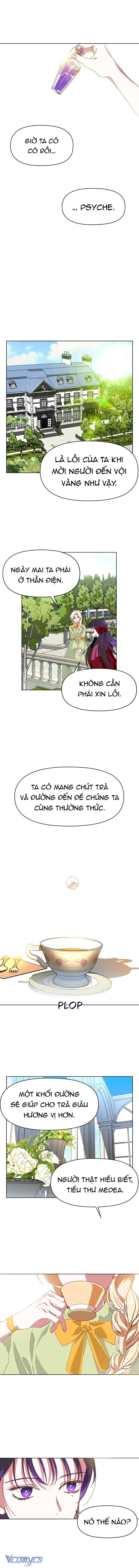 Chợ Review Nhà Họ Hoàng Chap Throne - Next Chap Trắng