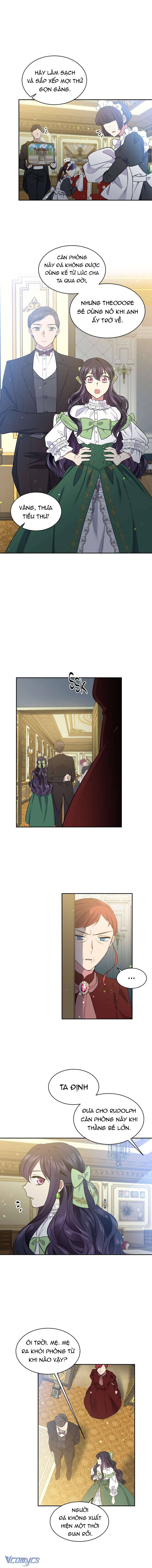 Mục Tiêu Là Cuộc Sống Hoàn Hảo Bất Khả Xâm Phạm Chapter 45 - Trang 4