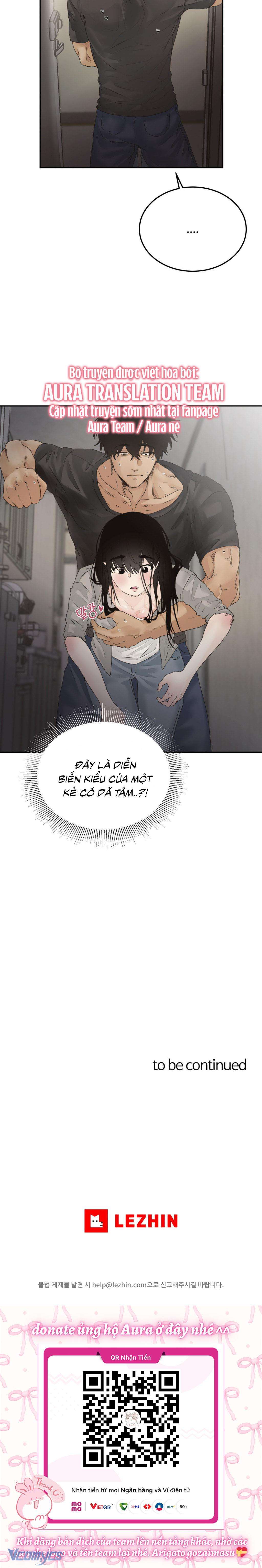 Trở Thành Gia Đình Chapter 18 - Trang 3