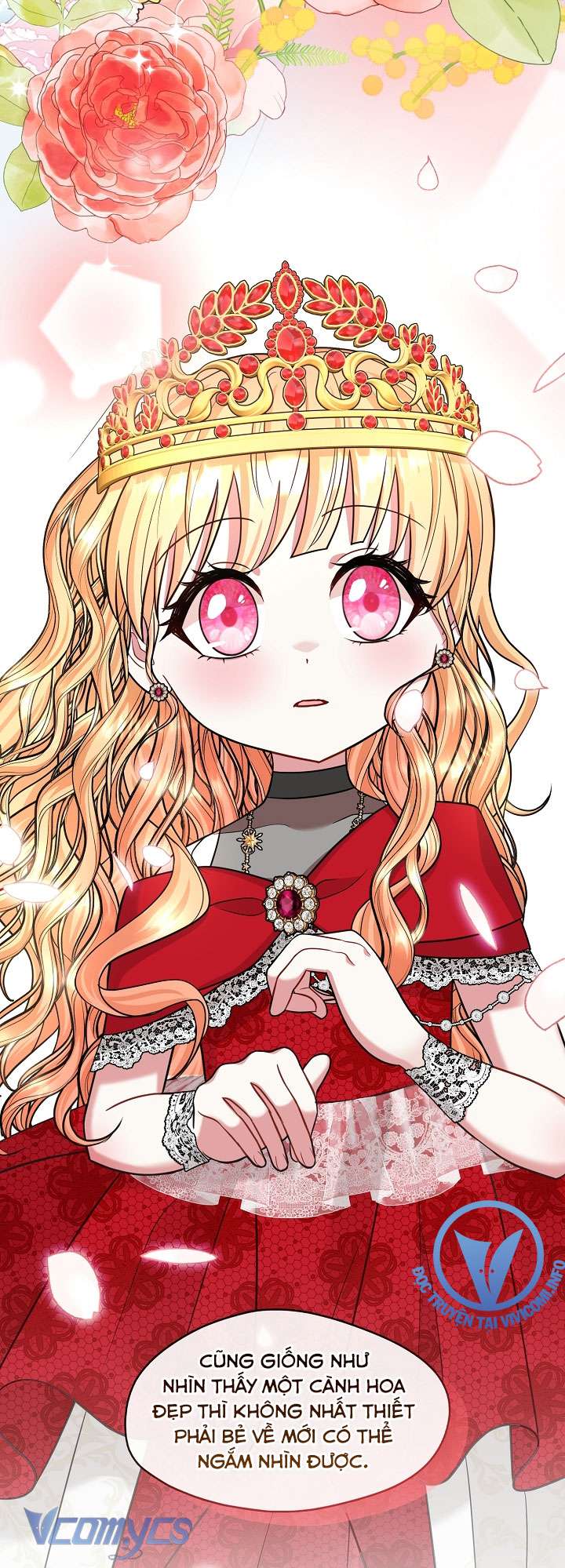 Công Chúa Là Người Chơi Chapter 36 - Trang 3