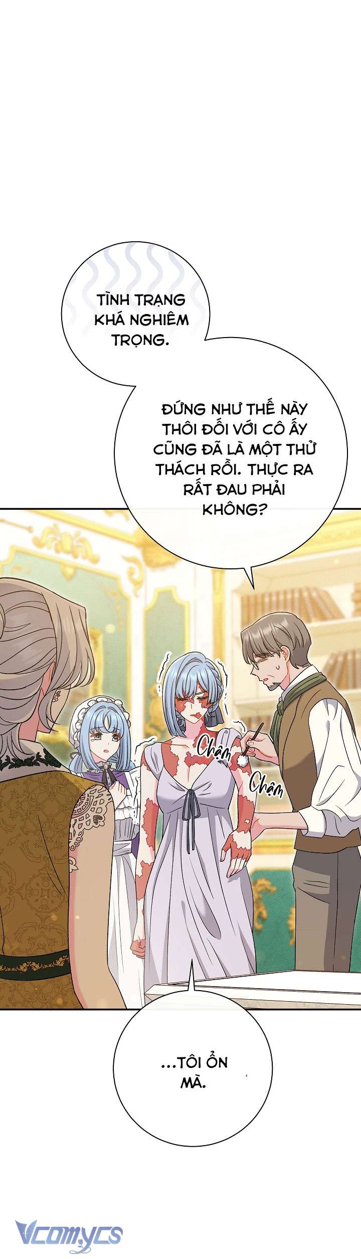 Người Xem Mắt Của Ác Nữ Quá Hoàn Hảo Chapter 23 - Trang 4