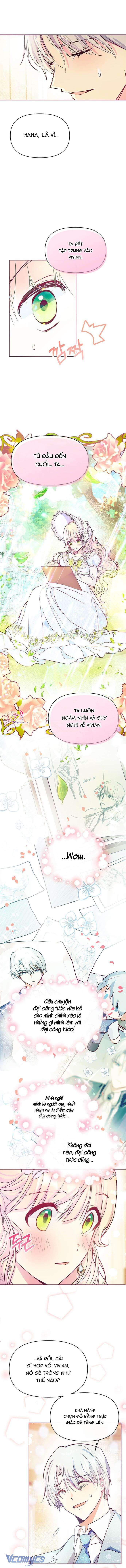 Đại Công Tước, Đó Chỉ Là Sai Lầm! Chapter 34 - Trang 4