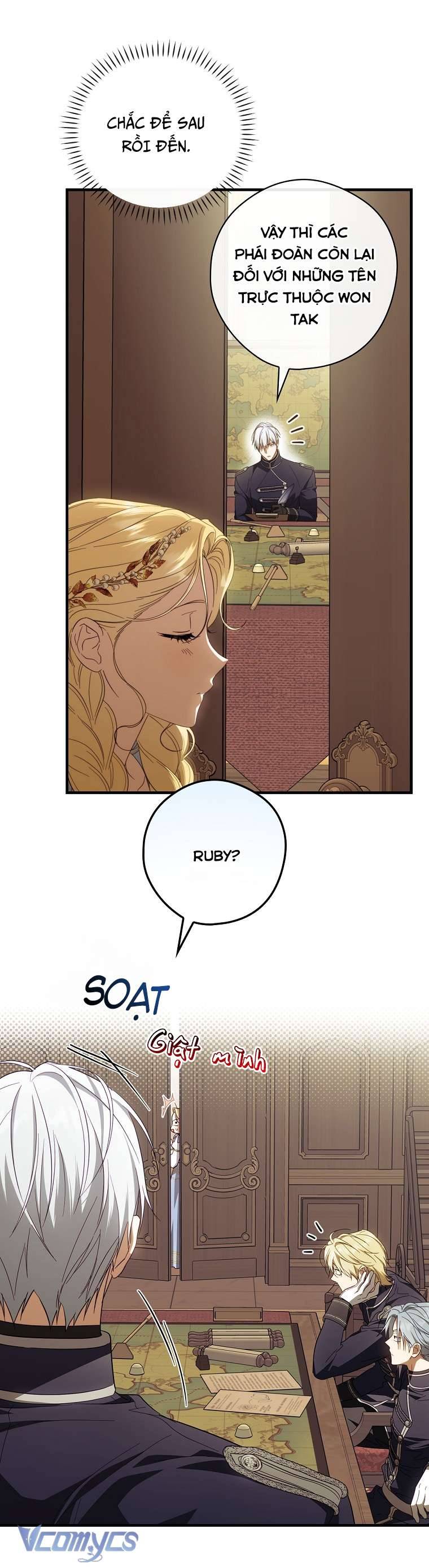 Phương Pháp Khiến Phu Quân Đứng Về Phía Tôi Chapter 79 - Trang 4