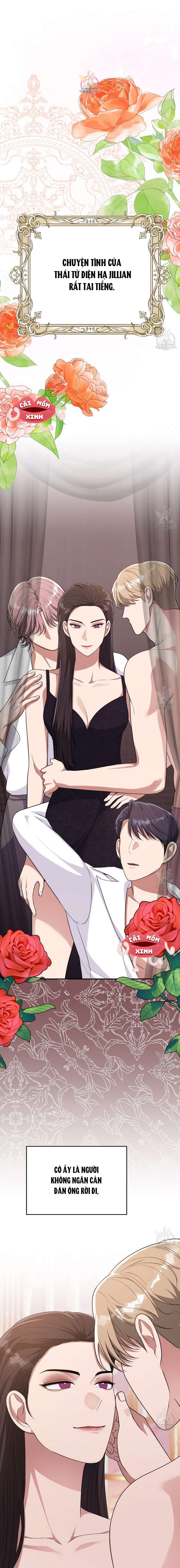 Xin Hãy Để Ý Tới Jasmine Chapter 22 - Trang 4