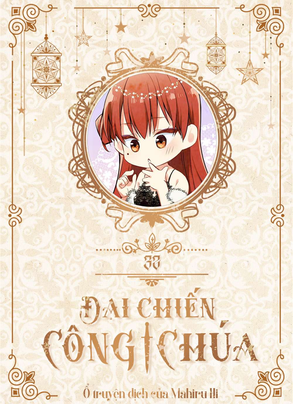 Đại Chiến Công Chúa Chapter 32 - Trang 4