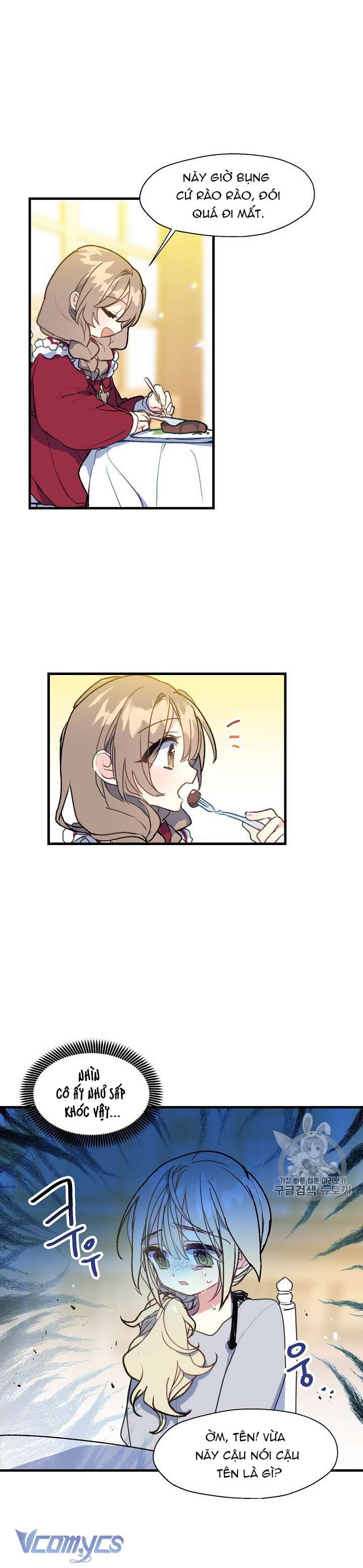 Bệ Hạ Xin Đừng Giết Tôi!!! Chap 5 - Next Chap 6