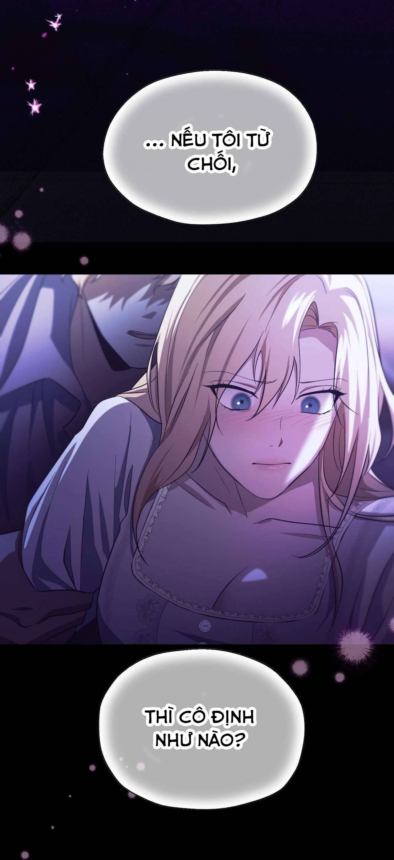 Thánh Nữ Giả Muốn Bỏ Trốn Chap 19 - Next Chap 20