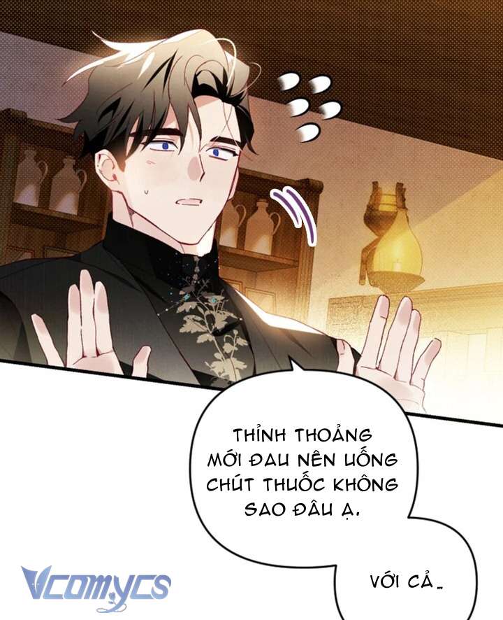 Nuôi vị hôn phu bằng tiền bạc. Chap 47 - Trang 2