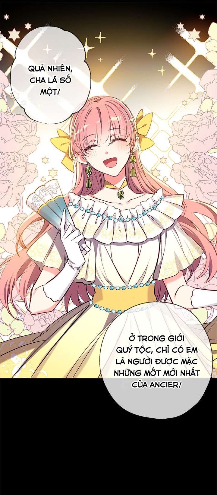 Chúng Ta Có Thể Trở Thành Một Gia Đình Được Không? Chap 12 - Trang 2