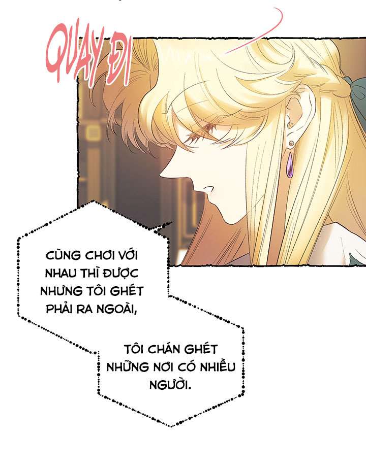 May Mắn Hay Bất Hạnh Chap 64 - Trang 4