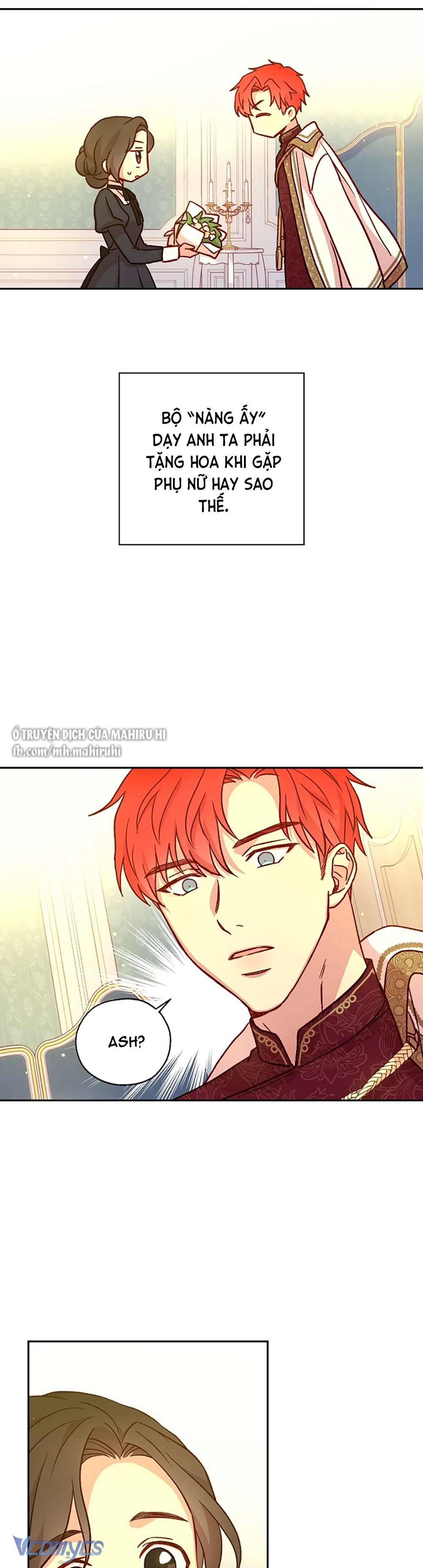 Sống Sót Dưới Thân Phận Hầu Nữ Chap 28 - Trang 2