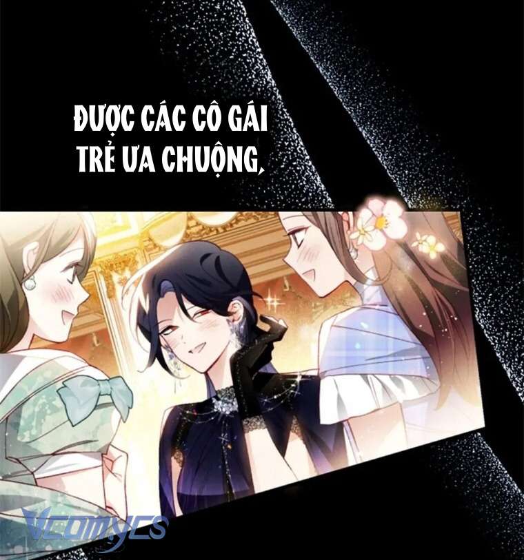 Nuôi vị hôn phu bằng tiền bạc. Chap 34 - Trang 2
