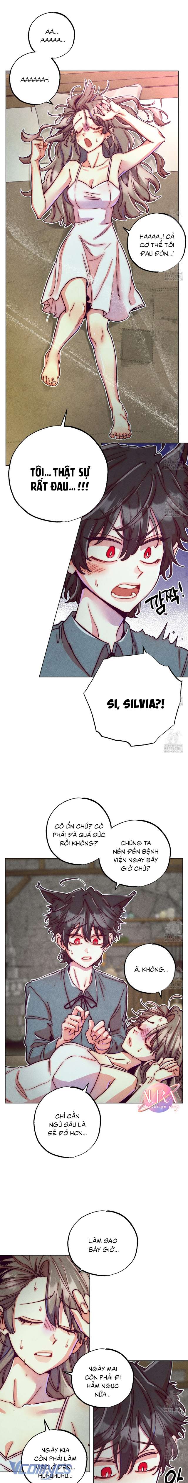 Thu Thập Đêm Đầu Tiên Của Các Nam Chính Chapter 9 - Trang 4