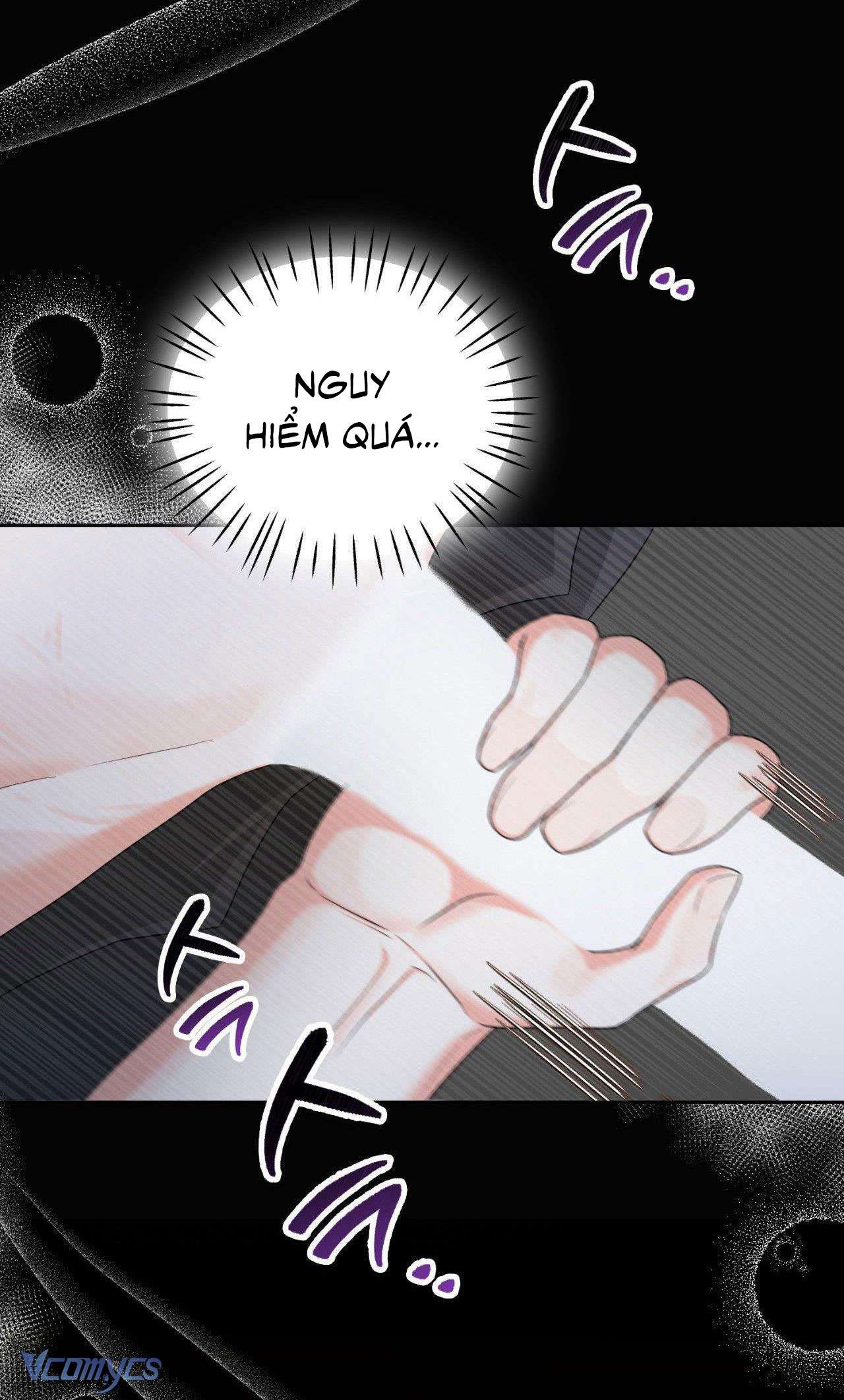 Thánh Nữ Sa Ngã Chap 3 - Trang 2