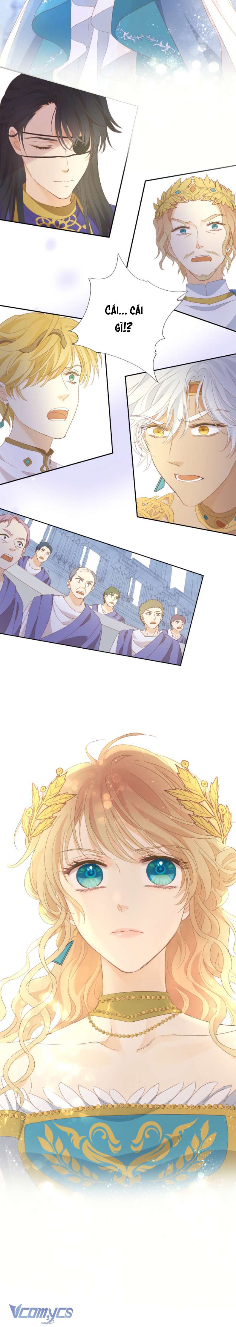 Địch Úc Đa Chi Ca Chapter 177 - Trang 3