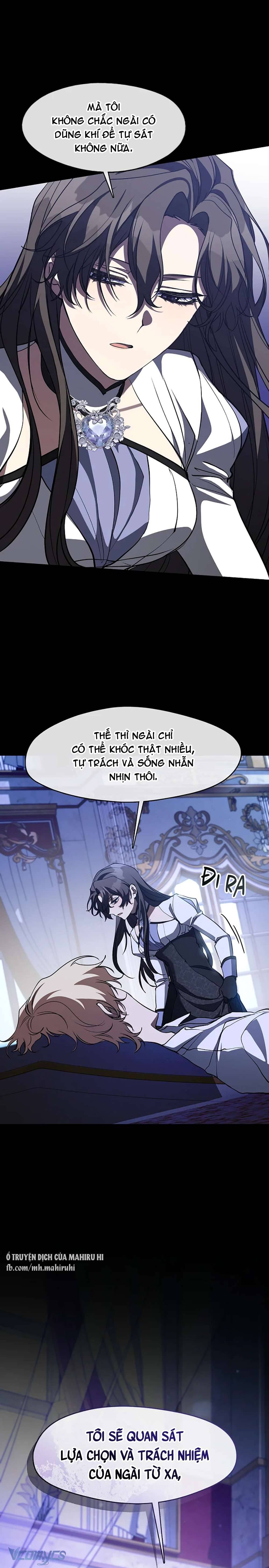 Không Thể Thoát Khỏi Người Chap 106 - Trang 4