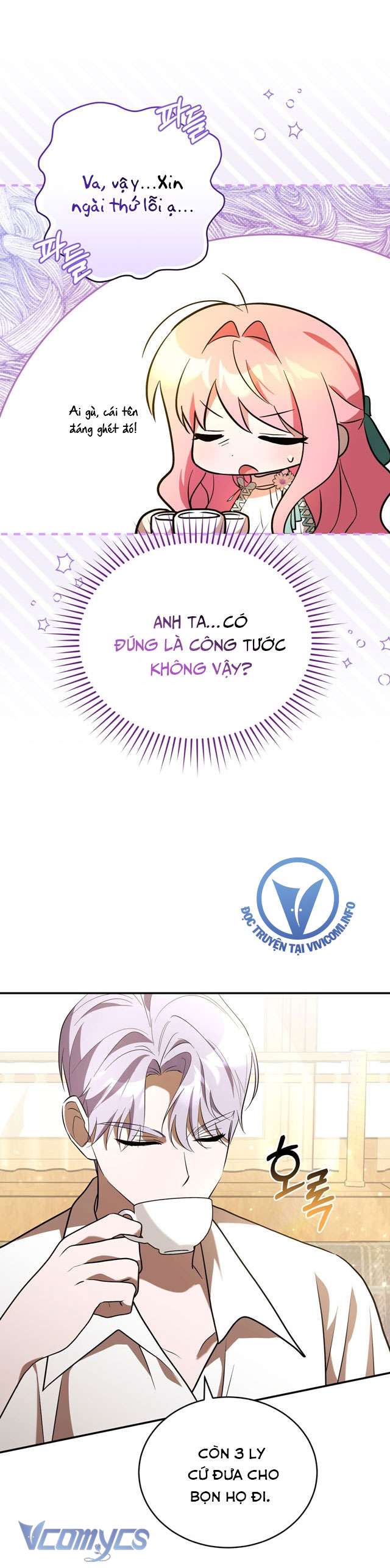 Không Phải Tôi Cố Tình Khiến Anh Ta Si Mê Đâu Chapter 6 - Trang 4