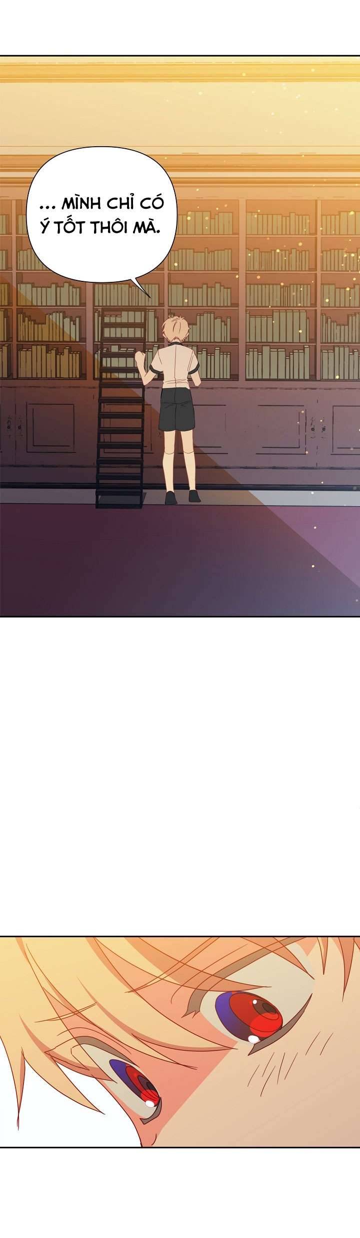 Tôi Đã Nuôi Dưỡng Một Nam Phụ Đầy Ám Ảnh Chapter 24 - Trang 3