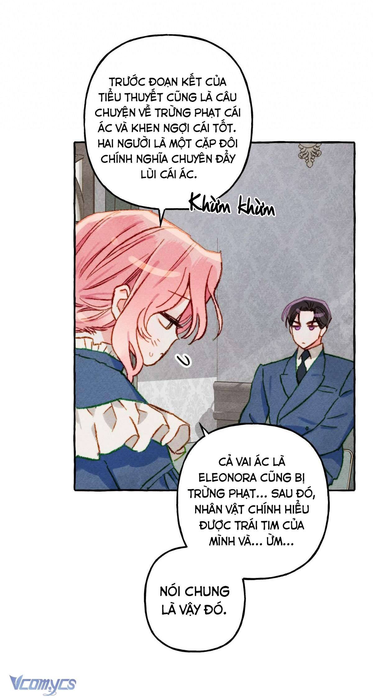 (Munn) Nuôi Dưỡng Một Hắc Long Chap 15 - Trang 2