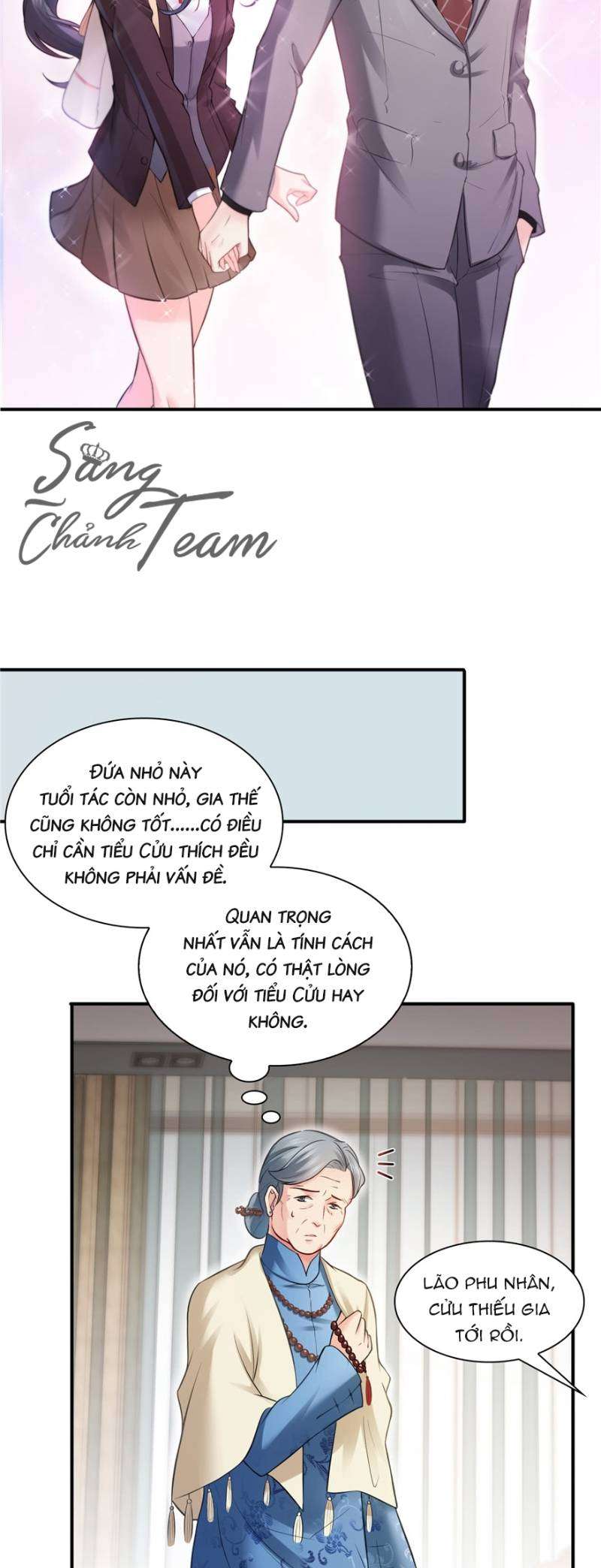 Hệt Như Hàn Quang Gặp Nắng Gắt Chap 24 - Trang 4