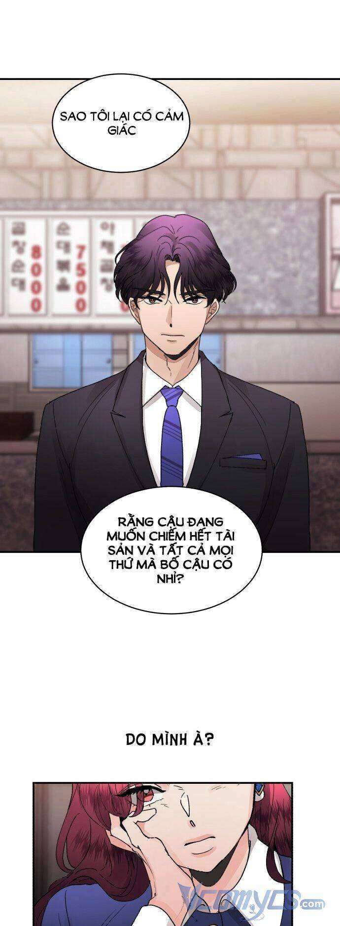 Oan Gia Ngõ Hẹp Chapter 9 - Trang 3