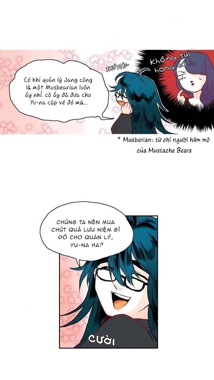 Ranh Giới Chap 23 - Trang 3