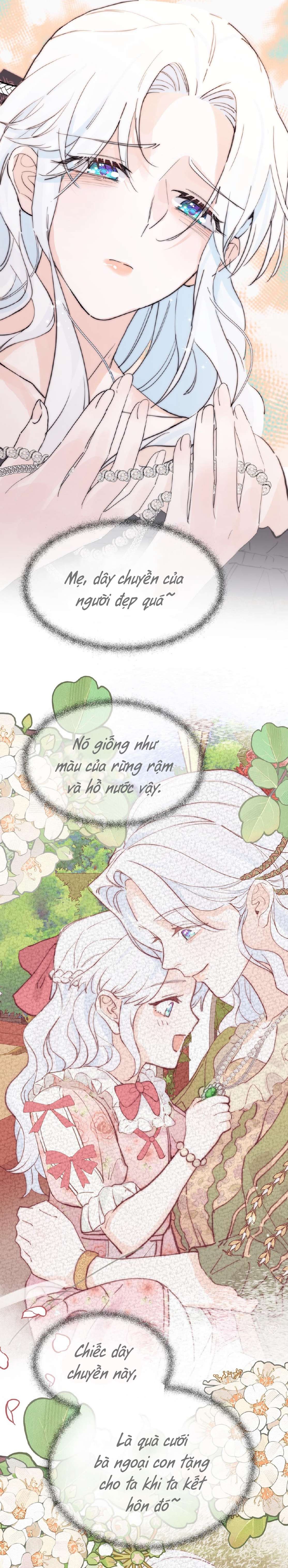 Bông Hoa Độc Của Nhà Công Tước Chapter 5 - Trang 4