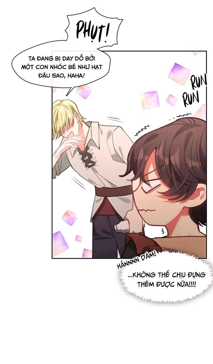 Gia Đình Bị Ám Ảnh Bởi Tôi Chapter 21 - Trang 4