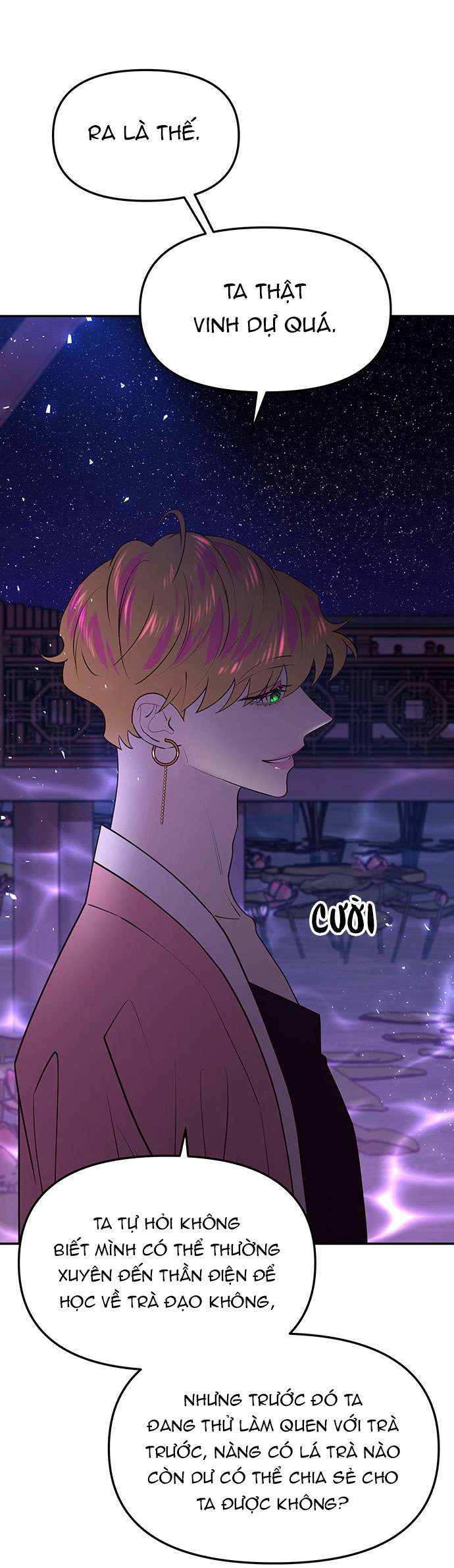 Vương Tử Huyền Bí Chapter 49 - Trang 4