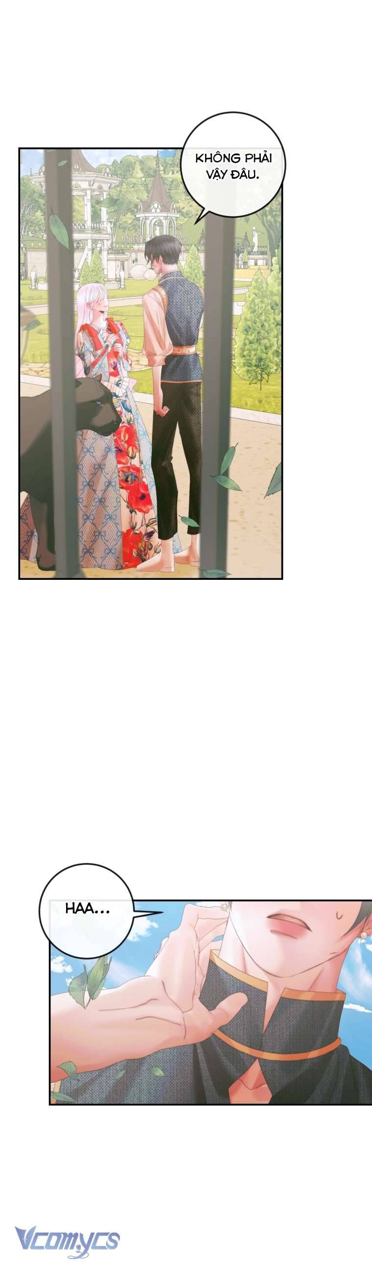 Siren: Trở Thành Gia Đình Của Nhân Vật Phản Diện Chapter 93 - Trang 3