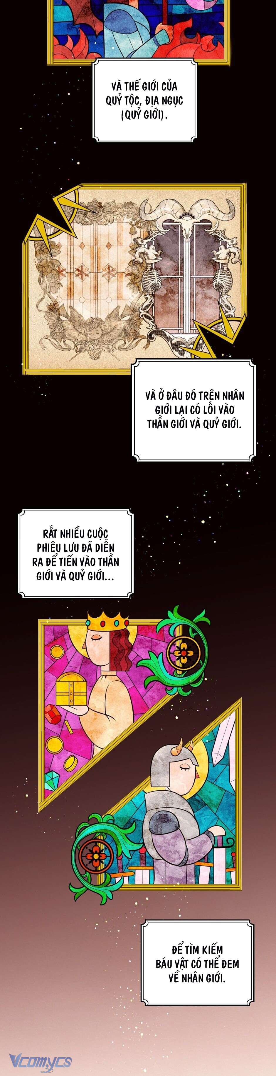 Mục Tiêu Là Cuộc Sống Hoàn Hảo Bất Khả Xâm Phạm Chapter 15 - Trang 4