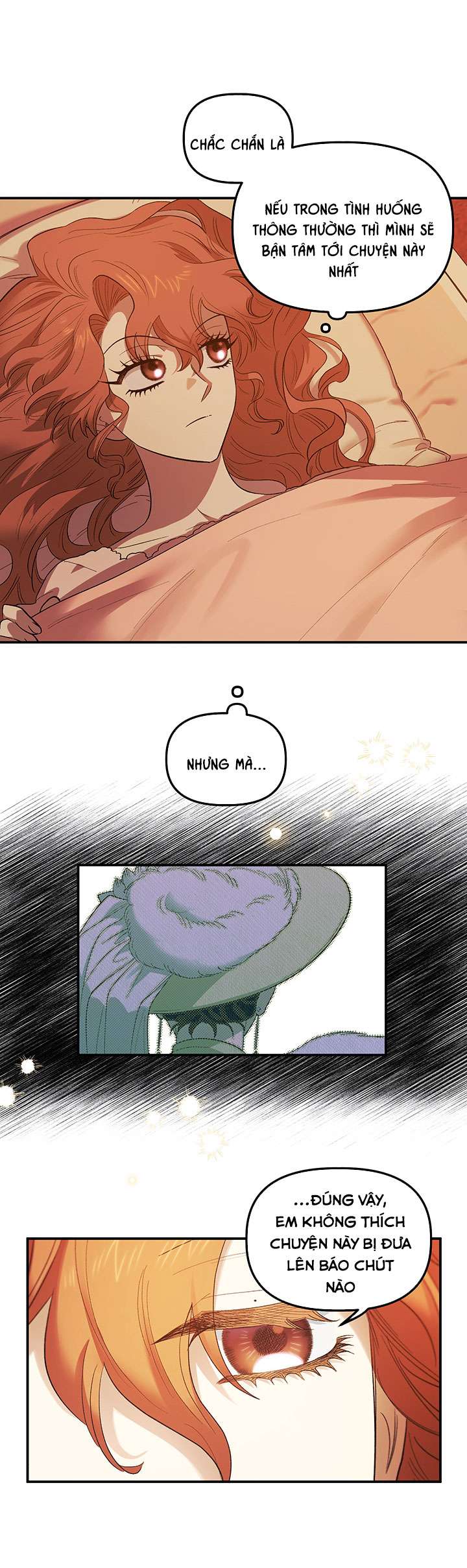 May Mắn Hay Bất Hạnh Chap 68 - Trang 4