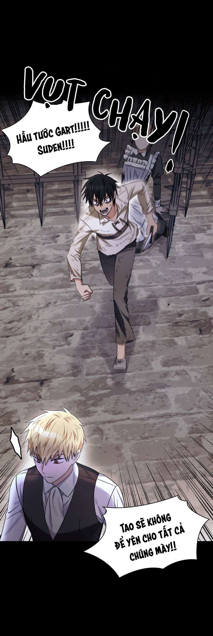 Công Nương Su Chapter 35 - Trang 4