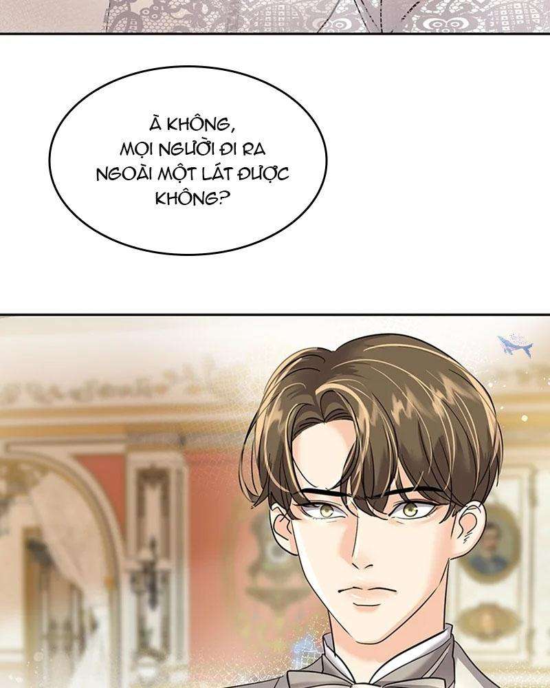 Hoàng Hậu Son Môi Chap 5 - Trang 2