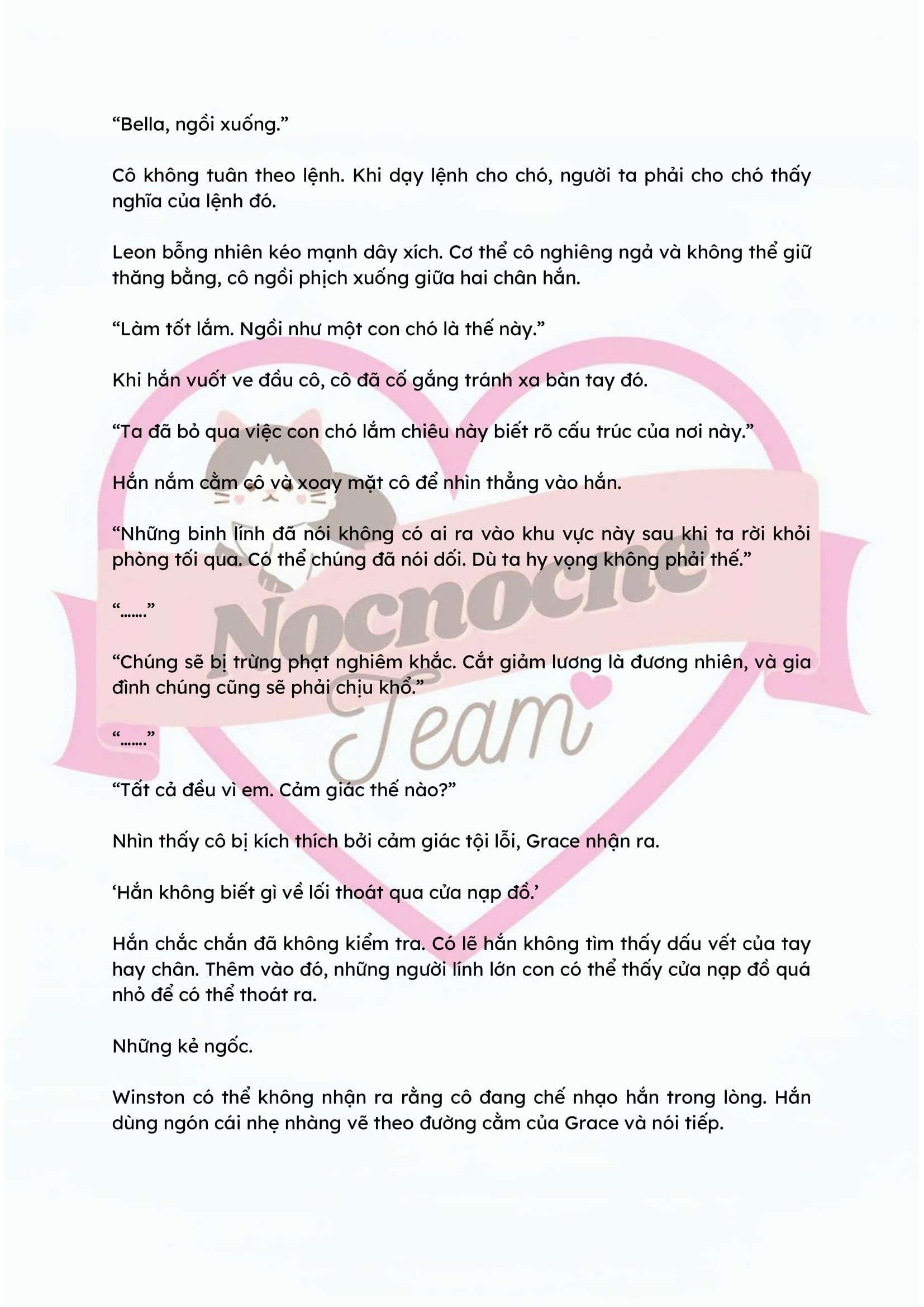 [NOVEL] HÃY CẦU XIN TÔI ĐI Chap 69 - Trang 2