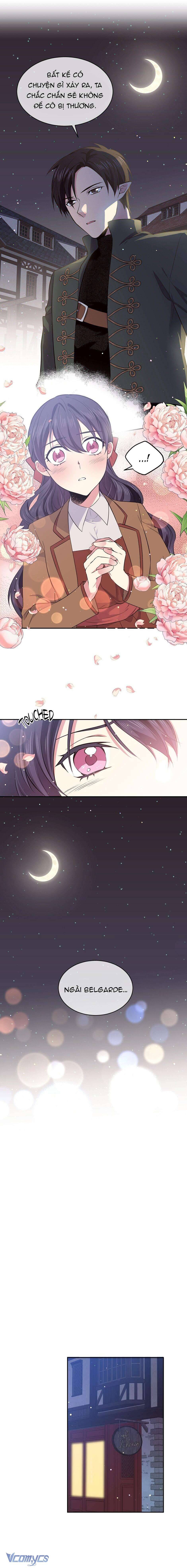 Mục Tiêu Là Cuộc Sống Hoàn Hảo Bất Khả Xâm Phạm Chapter 29 - Trang 4