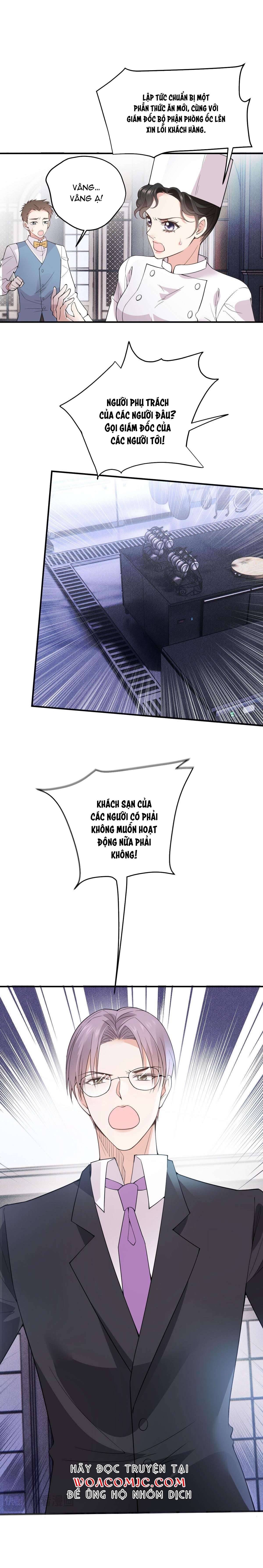 Lăn đi, tiên sinh lười biếng Chap 5 - Trang 2