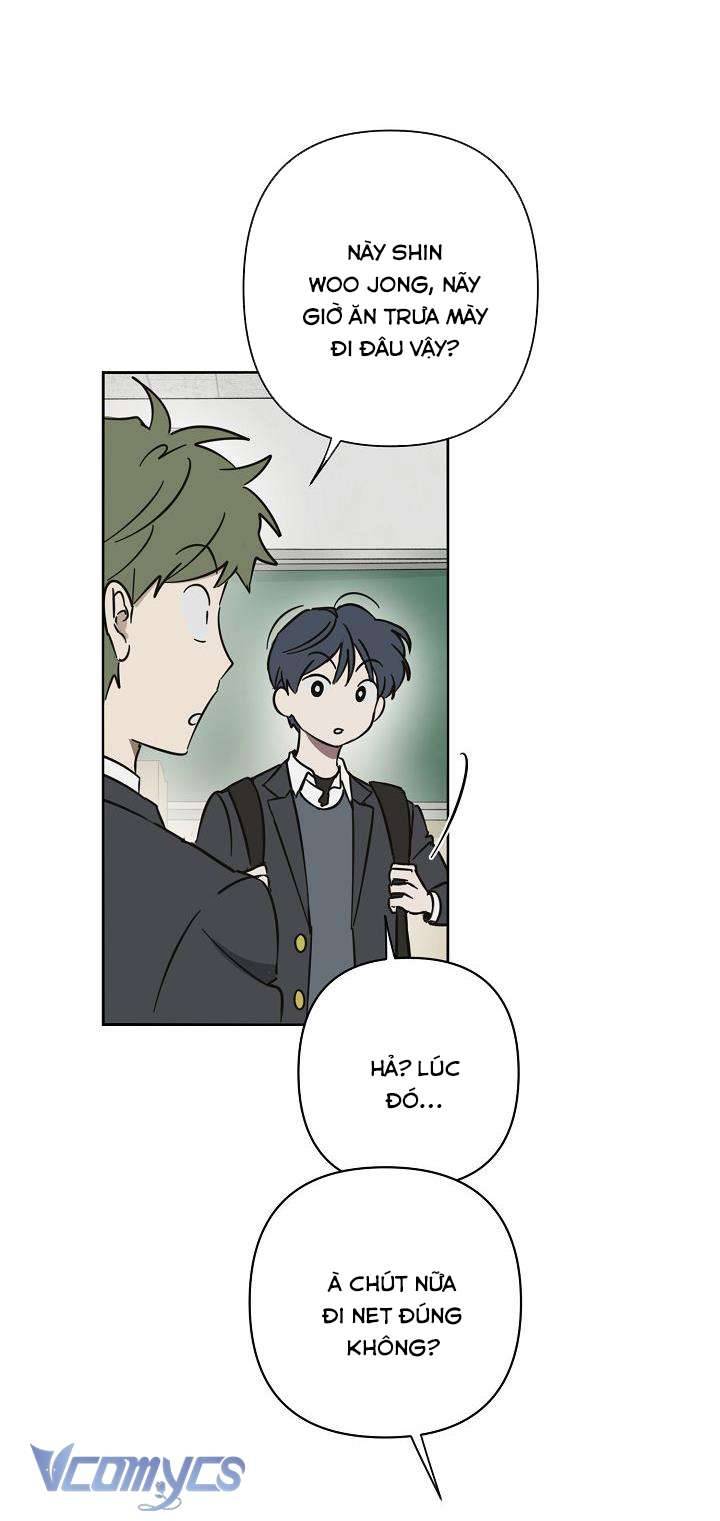 Tiền Bối, Đừng Nóng! Chap 14 - Next Chap 15