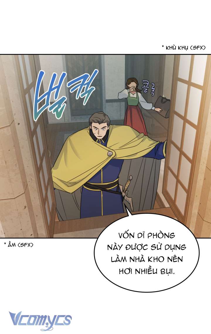 Người Đẹp Và Quái Thú Chap 50 - Trang 3