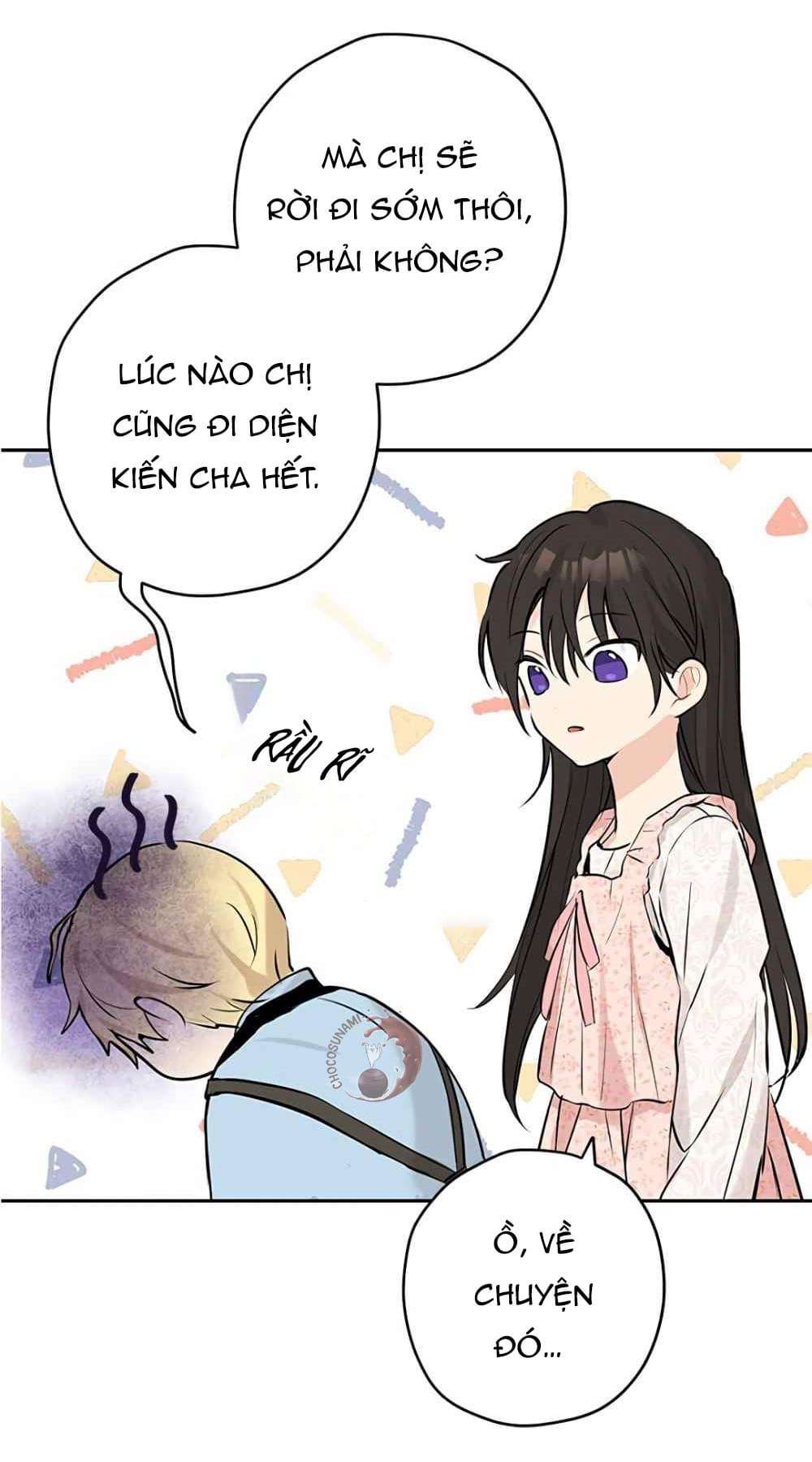 Tôi Là Minh Chứng Của Sự Thật Chap 6 - Next Chap 7