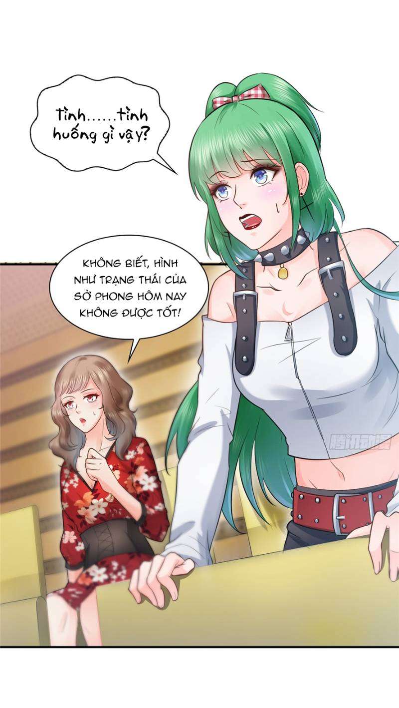 Hệt Như Hàn Quang Gặp Nắng Gắt Chap 43 - Trang 4