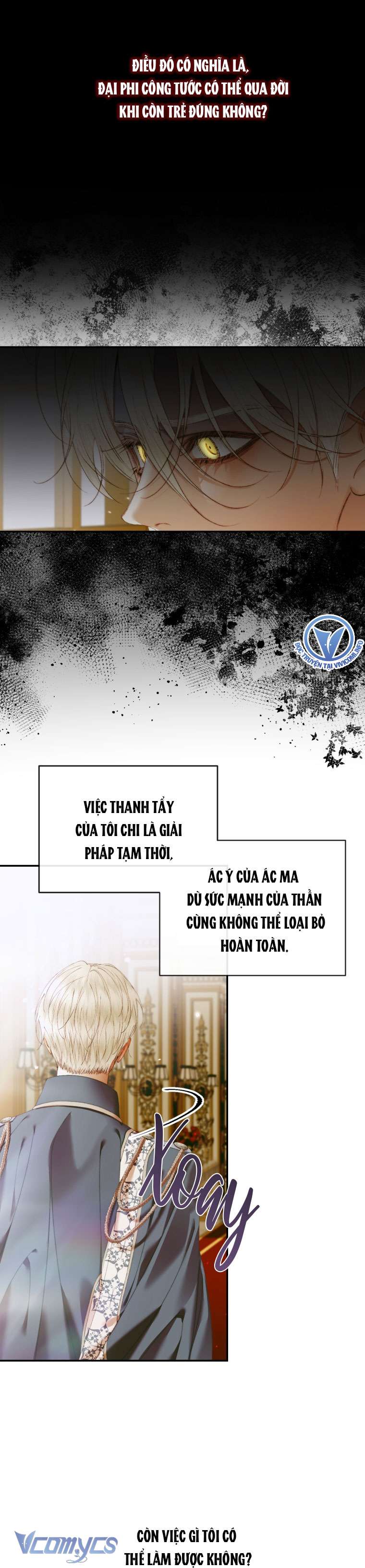 Siren: Trở Thành Gia Đình Của Nhân Vật Phản Diện Chapter 112 - Trang 3