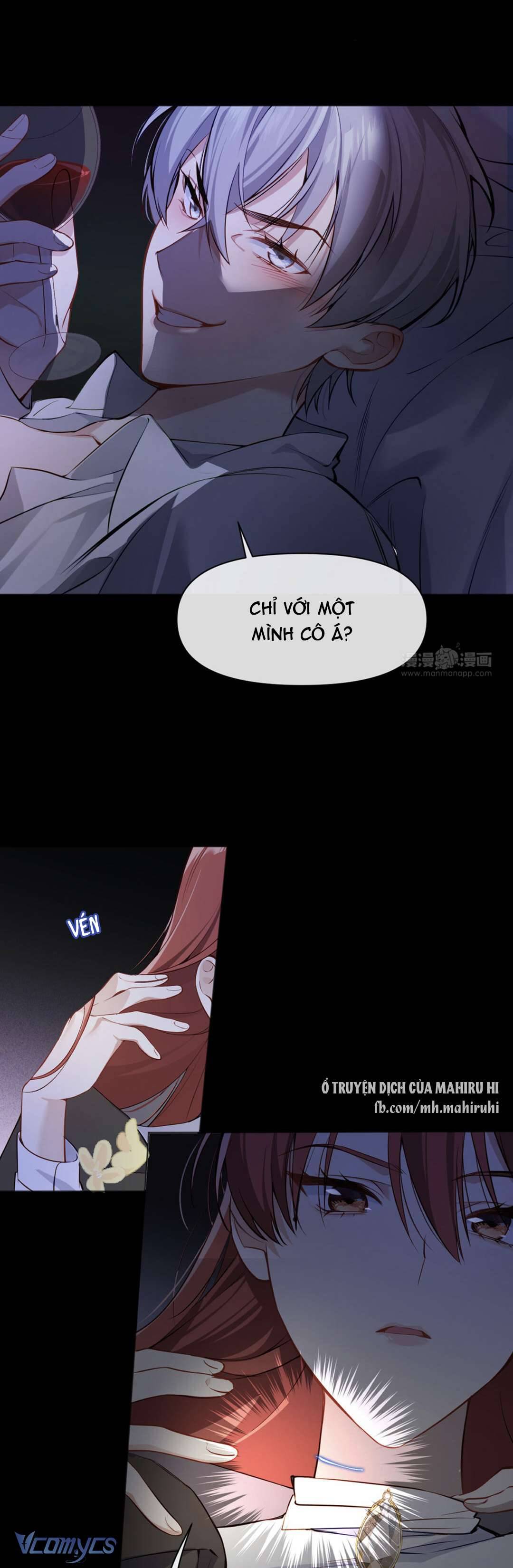 Đại Chiến Công Chúa Chapter 143 - Trang 4